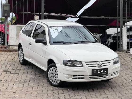 VOLKSWAGEN GOL 1.0 MI 8V FLEX 2P MANUAL G.IV